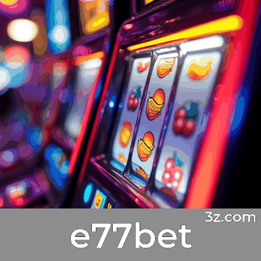 e77bet game mais image